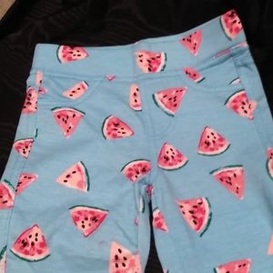 Toddler Watermelon Pants